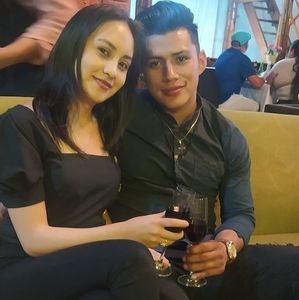 Meet your Posher, Evelyn silvanna